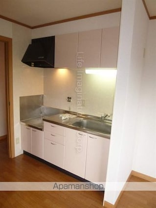 サニーコート花しょうぶ[2LDK/56.93m2]のキッチン