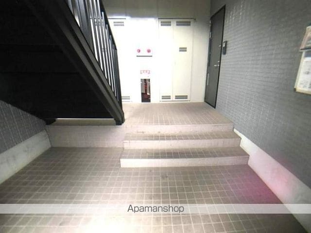 賀茂川ガーデンプレイス Aの玄関写真