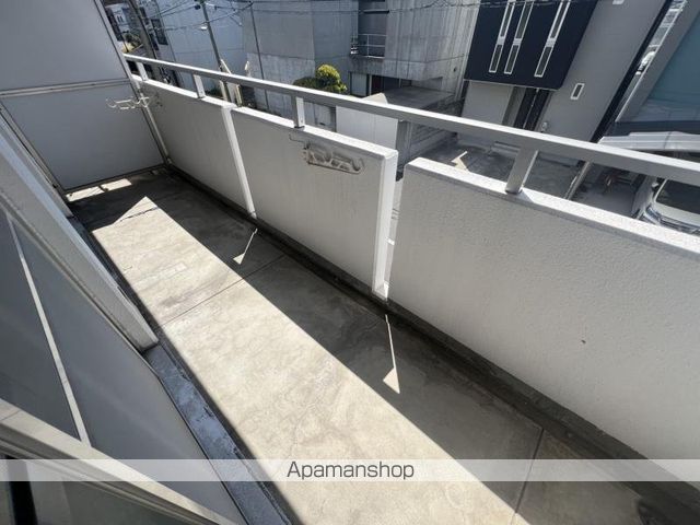 デイグラン長居公園の内装写真