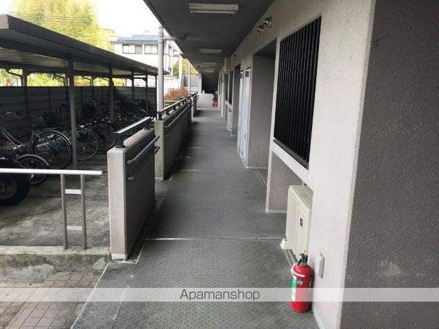 アルトピアーノ仰木の里の玄関写真