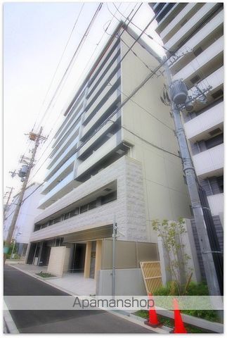 グレースリバー中之島の外観写真