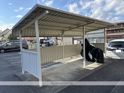 パルティール[1R/27.37m2]の共用部