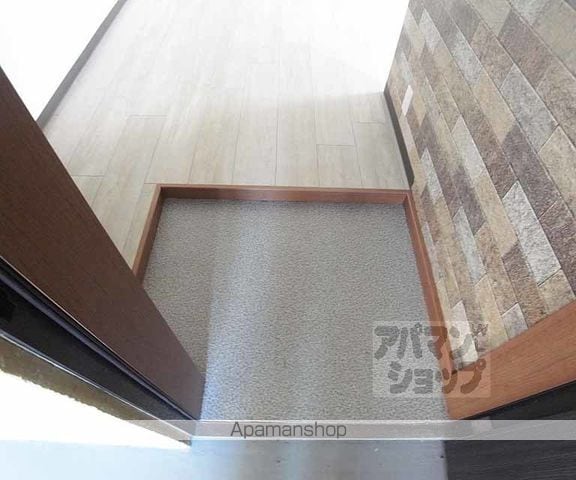ルチルマンションの内装写真