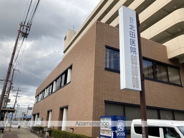 フジパレス鴫野東ウエストの周辺写真