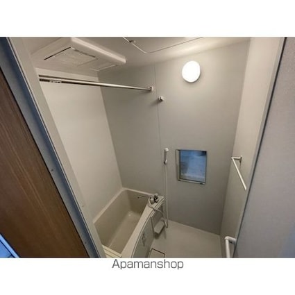 ＭＳテラス[1R/27.32m2]のバス