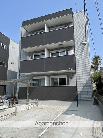 フリートフォルヴィラ古江新町Bの外観写真
