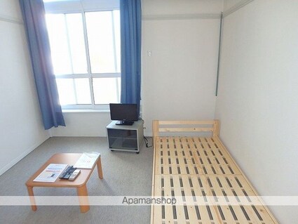 レオパレスディオネ[1K/20.28m2]のリビング・居間