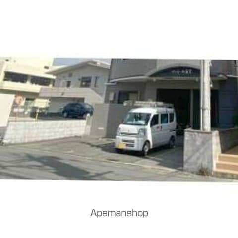 ソシエール高宮の外観写真