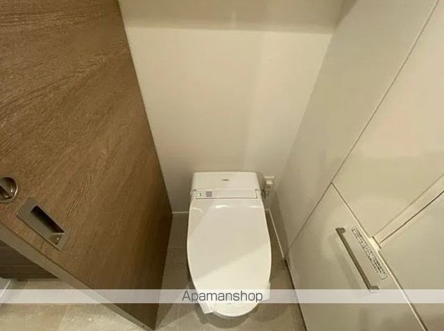 ザ・パークハビオ木場の内装写真