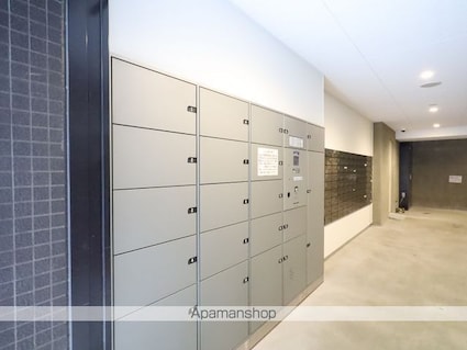 愛知県名古屋市東区泉１丁目[1K/27.41m2]の共用部