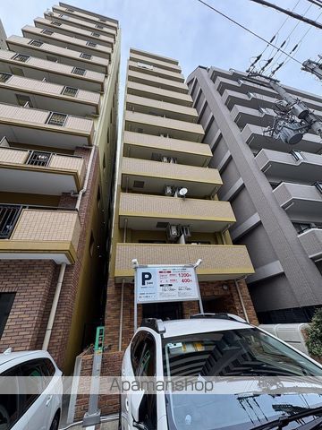アーバンステージ安堂寺Iの外観写真