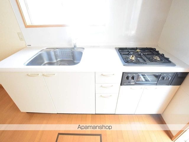 西大沼貸家の内装写真