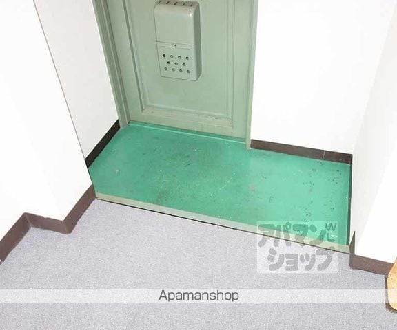 DJハイツの内装写真