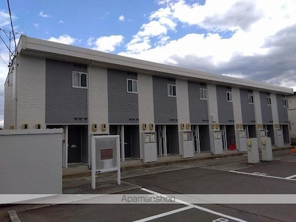 レオパレスエクセル林泉寺　弐[1K/23.61m2]の外観2