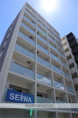 N’S PARK RESIDENCE 高田馬場の外観写真