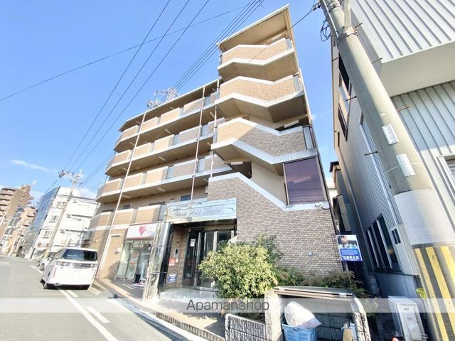 ウッズフィールドハイツの外観写真
