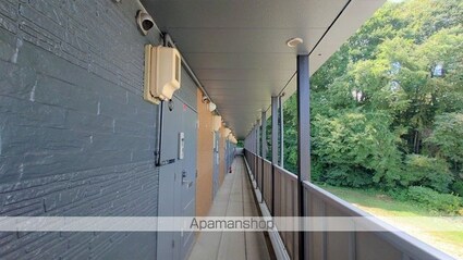 レオパレスタクミサワ[1K/23.18m2]の共用部2