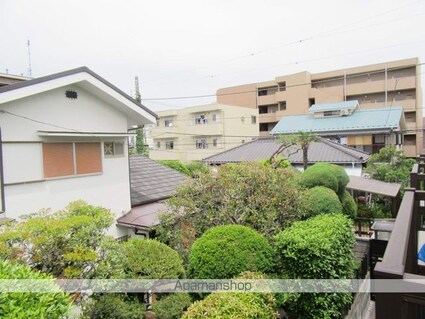 ルグラン立川[1R/20m2]の眺望
