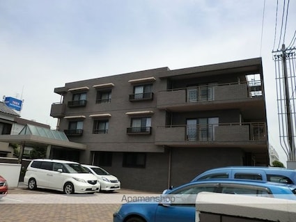 ガーデンロゼ高町[2LDK/62.4m2]の外観2