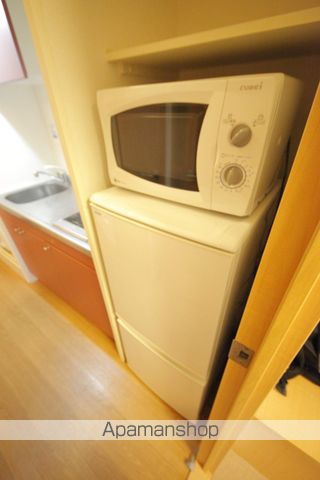 レオパレス椎の実3の内装写真