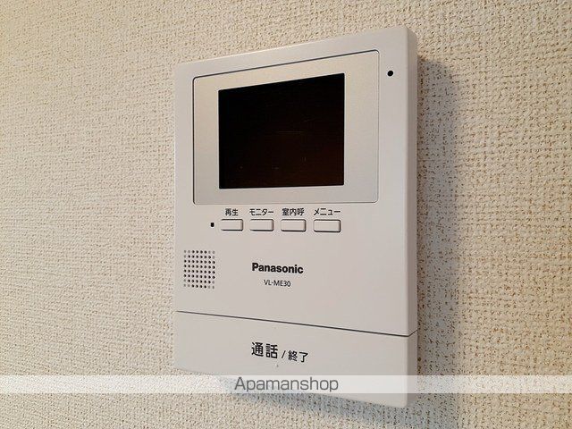 アネックスオジオの内装写真