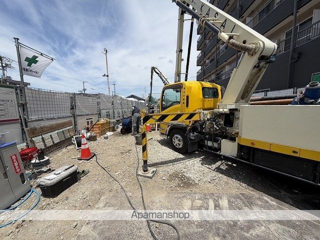 生野区巽西3丁目アパートの内装写真