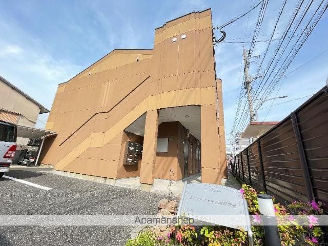 コンフォルト城野駅前の外観写真