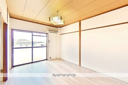 高知県高知市一宮しなね１丁目[2DK/45.22m2]のリビング・居間