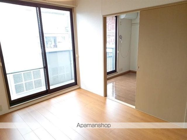 アルファ壱番館の内装写真