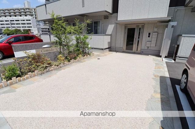 徳島線 蔵本駅 徒歩12分 3階建 築8年の玄関写真