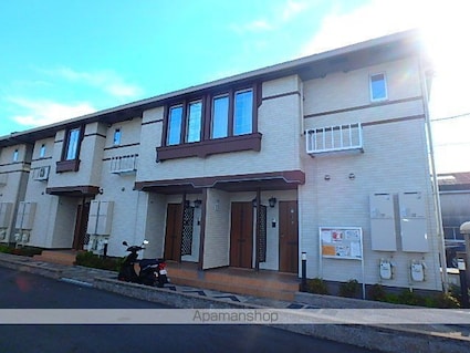 桜梅桃李　Ⅱ[1LDK/45.82m2]の外観1