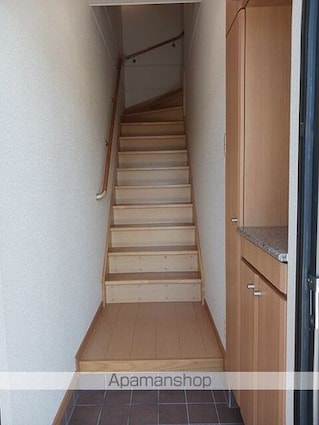 ハーベストホーム弐番館　Ⅰ[2LDK/54.85m2]の玄関