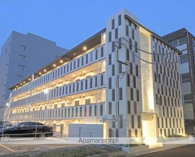 ＰＲＥＭＩＵＭ　ＣＵＢＥ　飯田橋ｍｏ[1K/25.52m2]の外観1