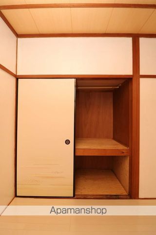 SACアパートの内装写真
