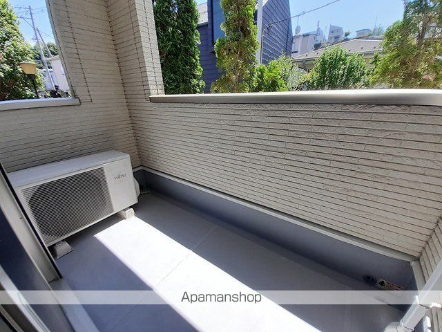アルカンシエルの内装写真