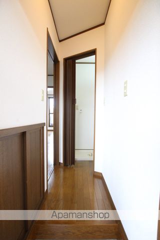 エンジェルハイツ東部台 B棟の内装写真