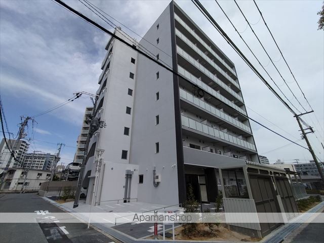 GRAN PASEO 江坂の外観写真