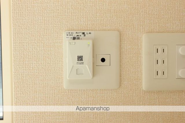 クラレット A棟の内装写真