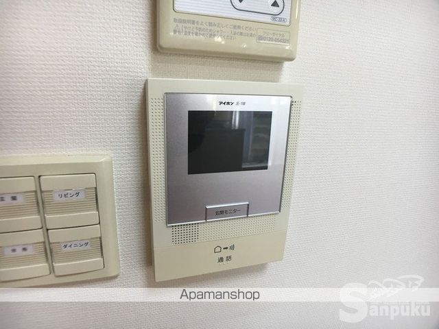 フォブール木屋町の内装写真