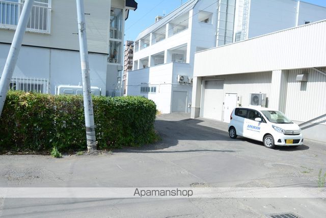 ビブレス月寒中央ステーションの周辺写真