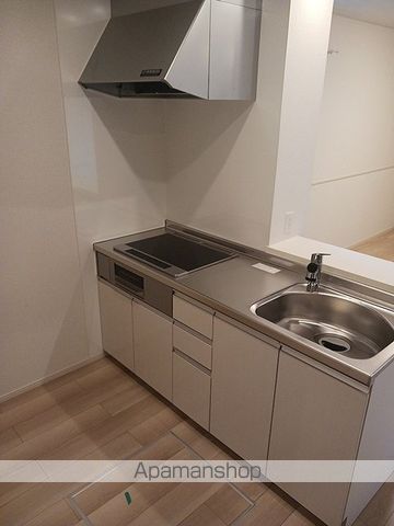 トレスト府中の内装写真