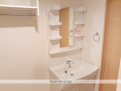 ビオラ・ソレアード[2LDK/58.78m2]の洗面所