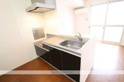 パークシティ土合　Ｂ[3DK/67.16m2]のキッチン