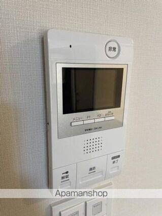 カールスルーエ吉祥寺[1LDK/40.46m2]のセキュリティ