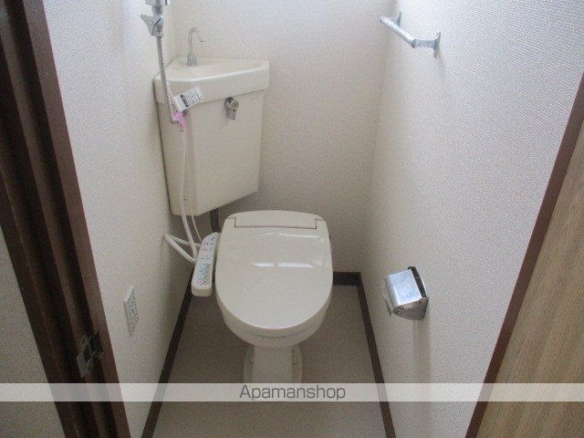 HSハイツの内装写真