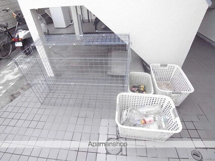 セントラルハイム[1R/18m2]の共用部1