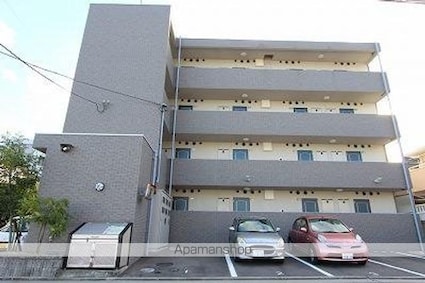 コンフォート松縄[1K/32.34m2]の外観2