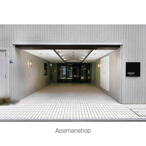 インプルーブ錦糸町の玄関写真