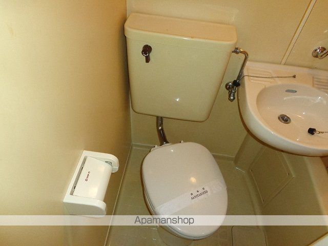 谷九クローバーハイツの内装写真