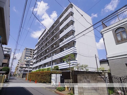 Ｄａｆｆｉｔｔｏ　三鷹[1K/21.5m2]の外観4